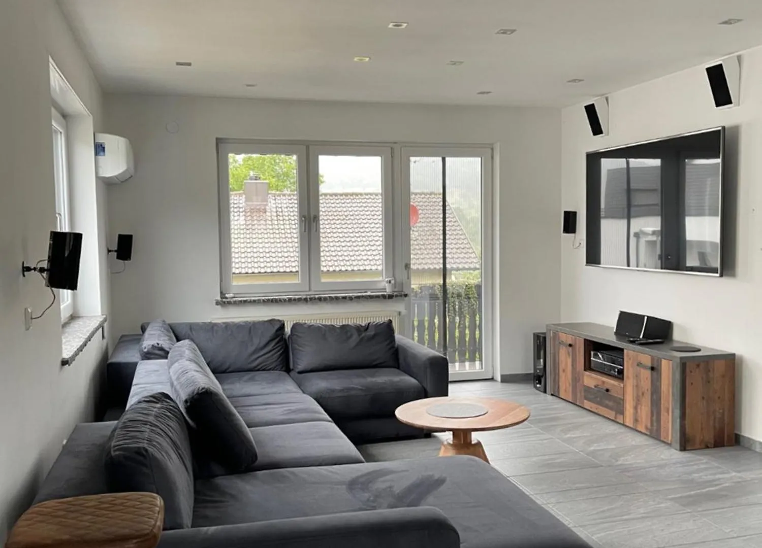 Ferienwohnung Im Spessart-Steinbach Lohr am Main Apartment