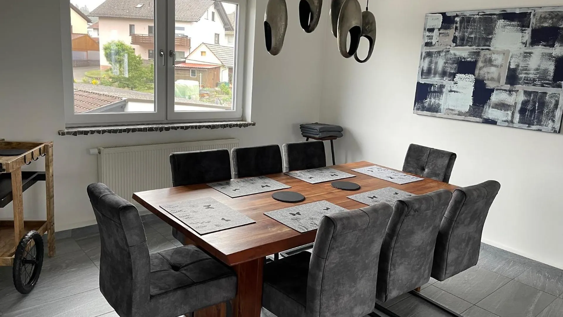 Ferienwohnung Im Spessart-Steinbach Lohr am Main Germany